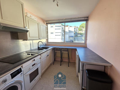 Appartement - 46 m² - 2 pièces