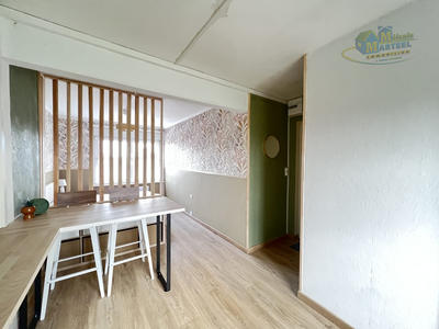 Appartement - 24 m² - 1 pièce