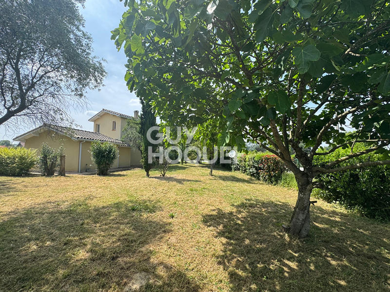 Maison - 106 m² - 4 pièces