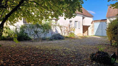 Maison - 100 m² - 3 pièces