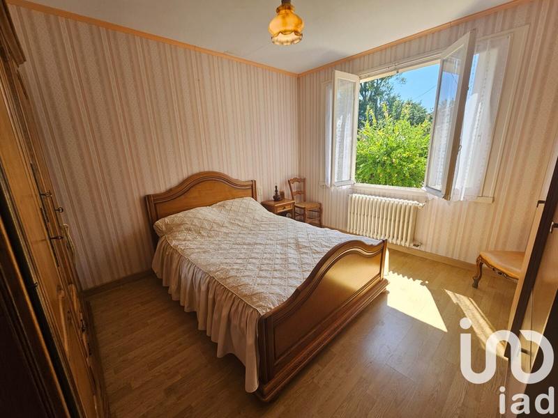 Maison - 81 m² - 4 pièces