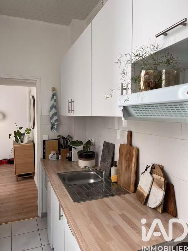 Appartement - 34 m² - 2 pièces