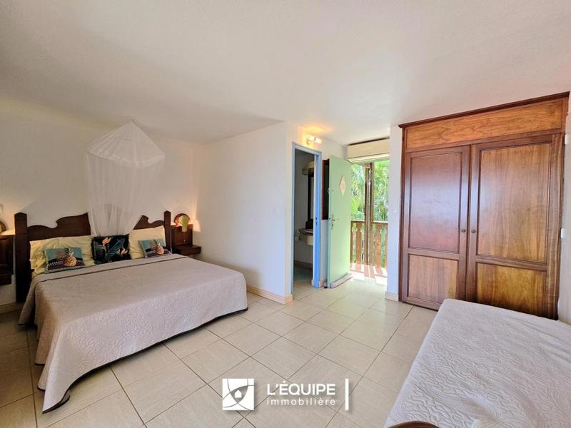 Appartement - 21 m² - 1 pièce