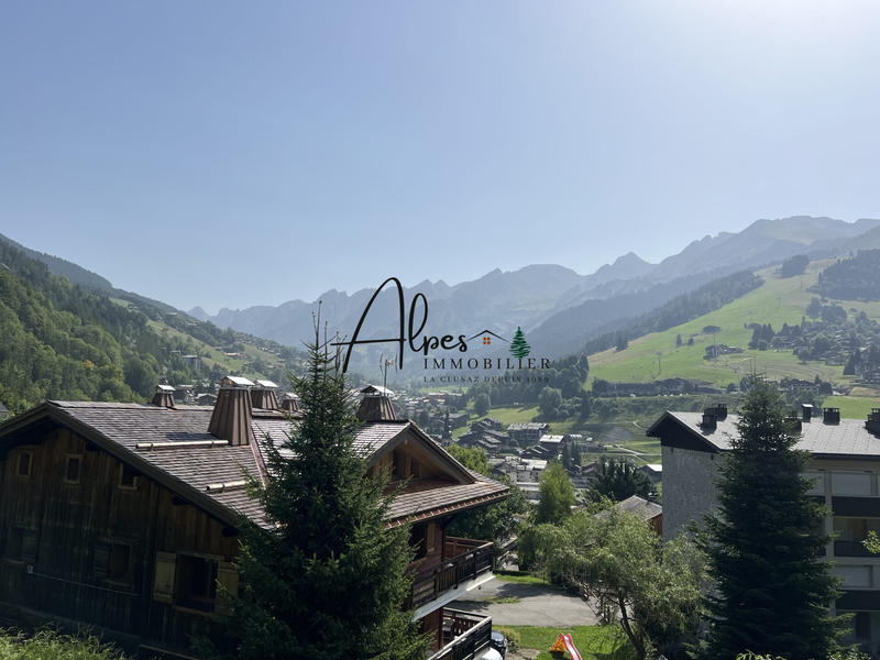 Châlet - 103 m² - 5 pièces