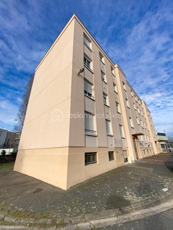 Appartement - 57 m² - 3 pièces