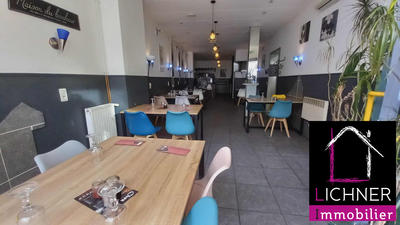 Local commercial - 142 m²