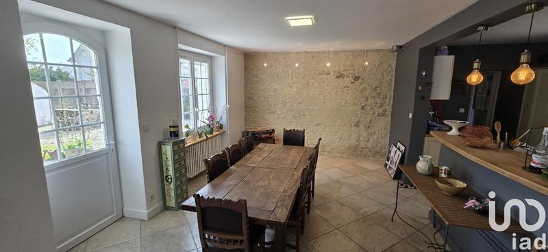 Maison - 173 m² - 6 pièces