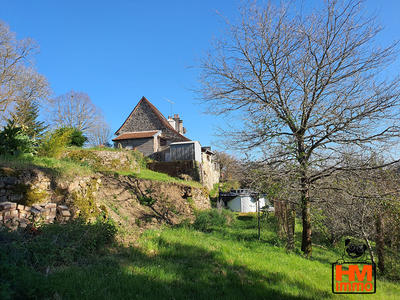 Maison - 128 m² - 5 pièces