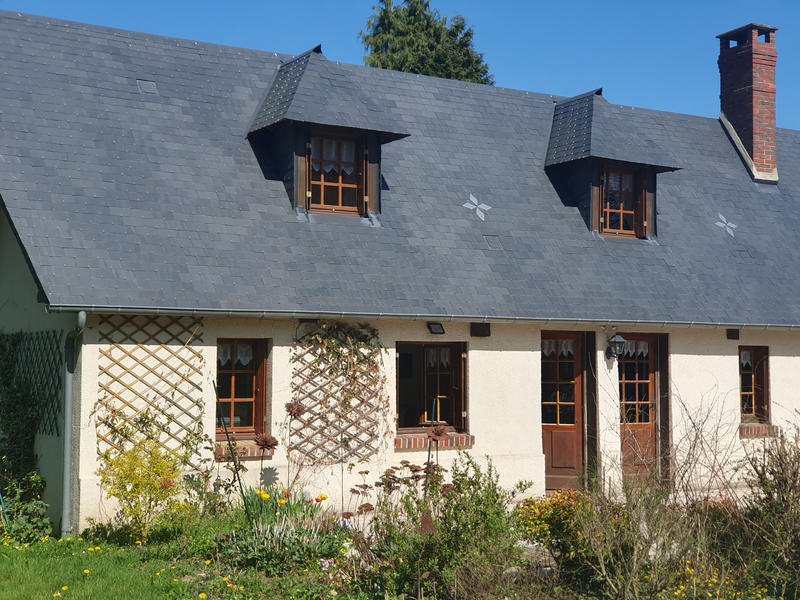 Maison - 106 m² - 5 pièces