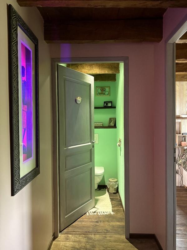 Maison - 95 m² - 3 pièces