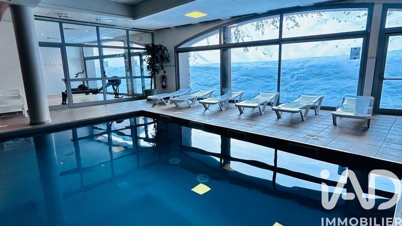 Studio - 28 m² - 1 pièce