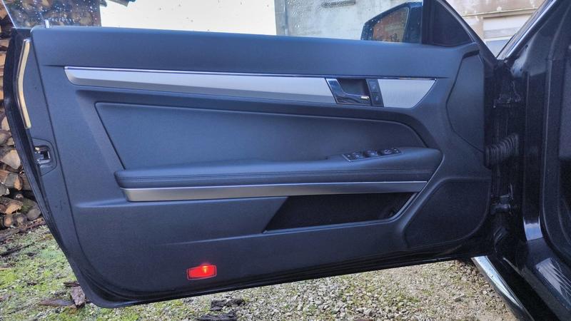 Mercedes classe e coupe 220 Cdi 170 Bva7 Executive