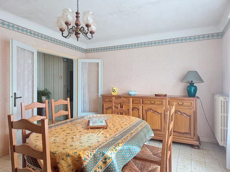 Maison - 86 m² - 5 pièces