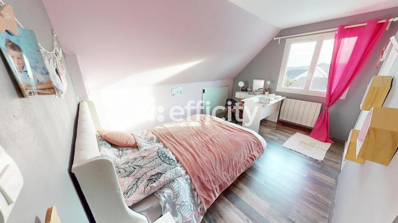 Maison - 150 m² - 6 pièces