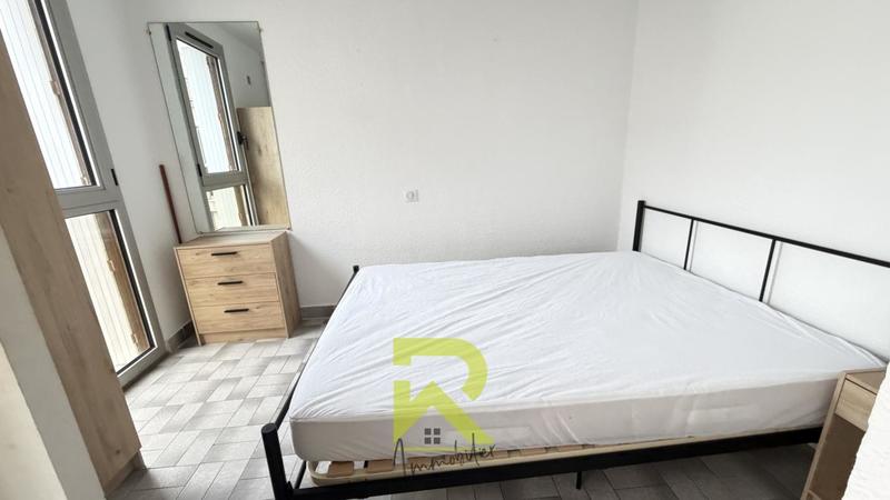 Appartement - 35 m² - 2 pièces