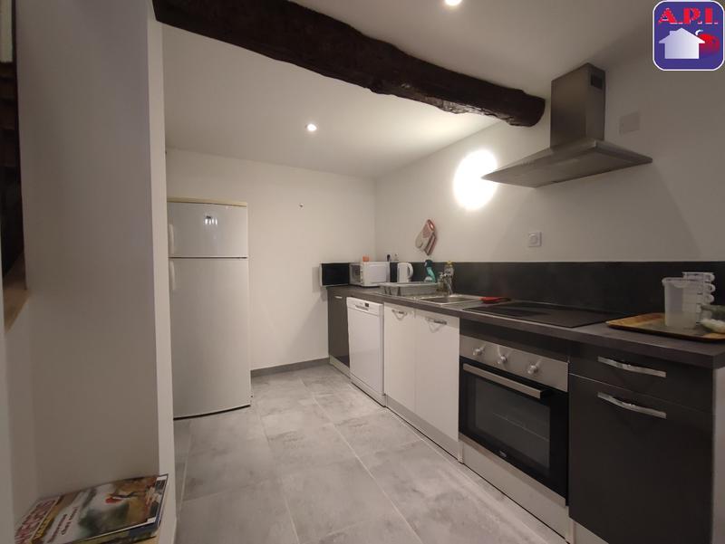 Maison de ville - 63 m² - 3 pièces