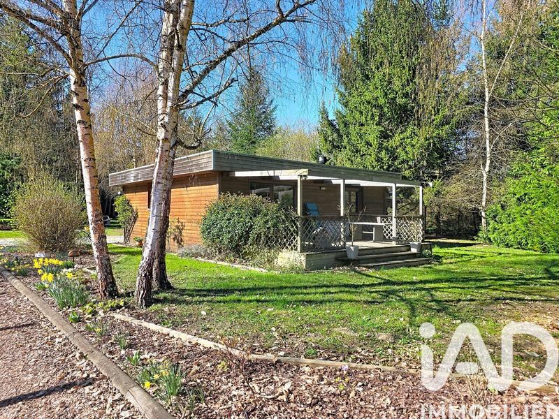 Châlet - 69 m² - 3 pièces