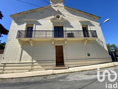 Maison - 200 m² - 6 pièces