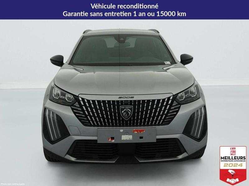 Peugeot 2008 100 s&amp;S Bvm6 Allure