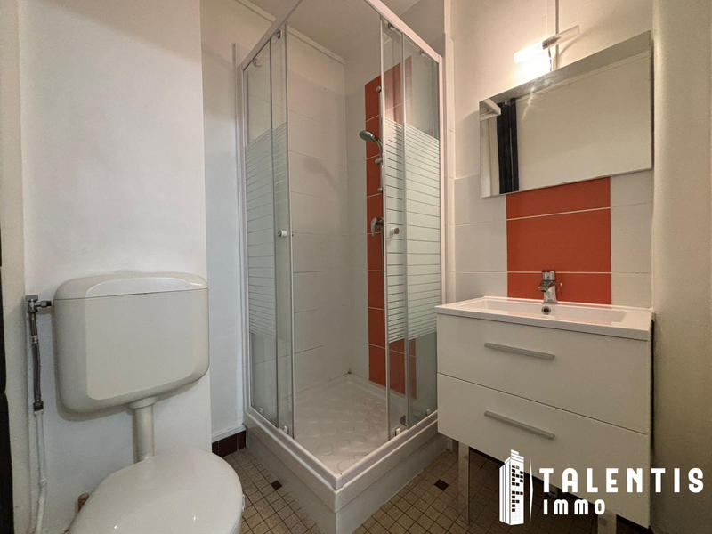 Appartement - 32 m² - 1 pièce