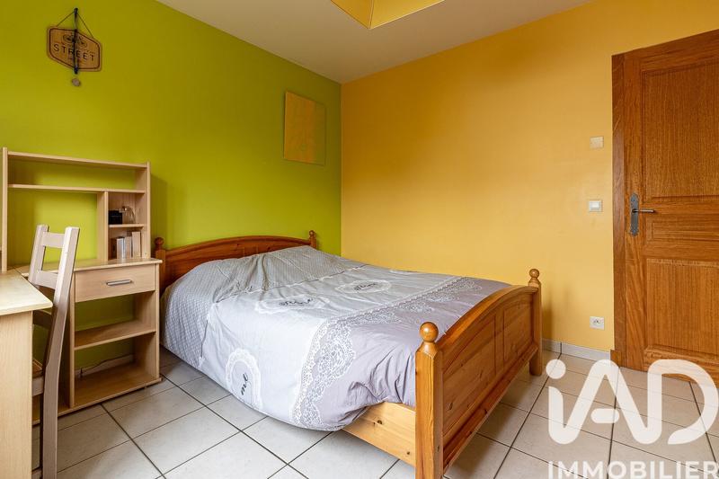 Maison - 92 m² - 4 pièces