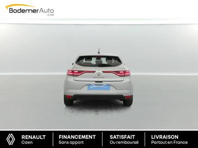 Renault Mégane IV Berline Blue dCi 115 Edc Evolution