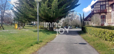 Villa - 107 m² - 4 pièces