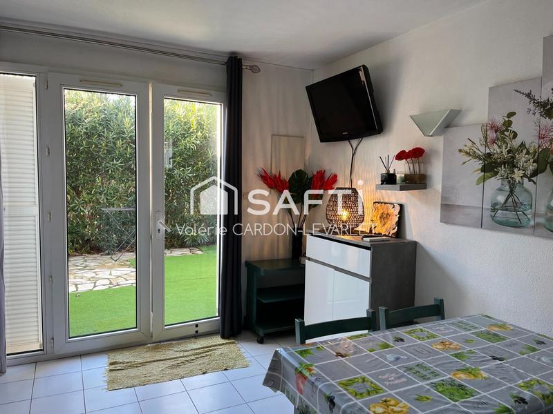 Maison - 34 m² - 3 pièces