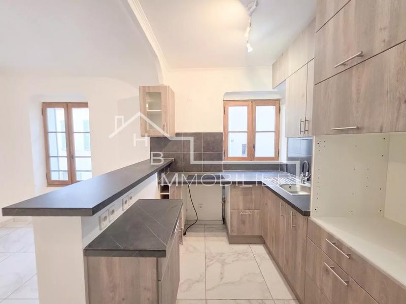 Maison - 44 m² - 2 pièces