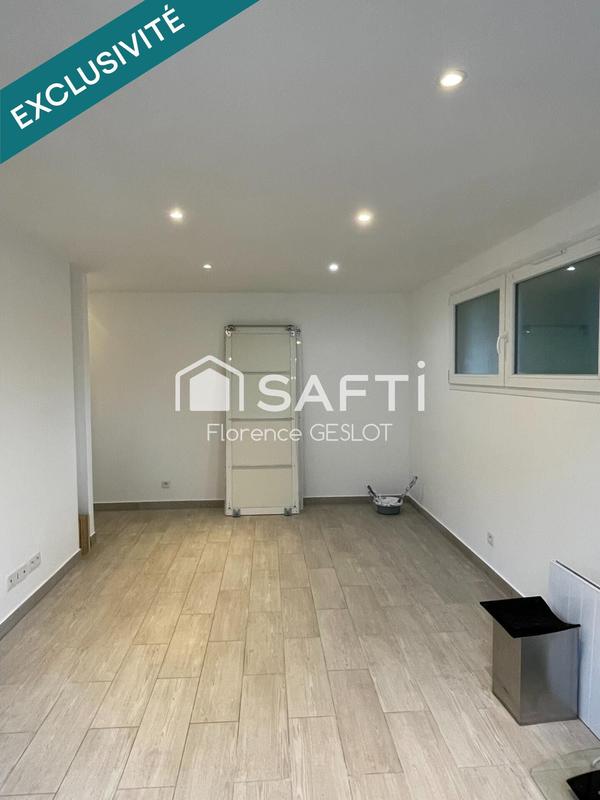 Appartement - 37 m² - 2 pièces