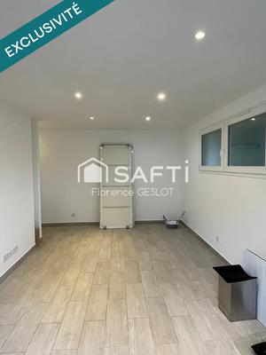 Appartement - 37 m² - 2 pièces