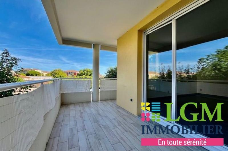 Appartement - 63 m² - 3 pièces