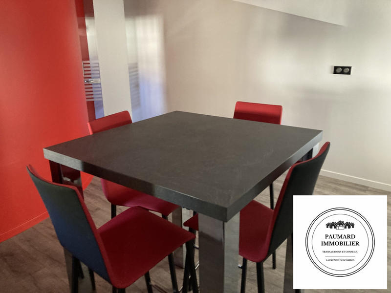 Bureau - 40 m² - 1 pièce