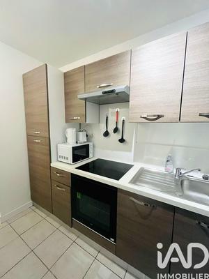 Appartement - 19 m² - 1 pièce