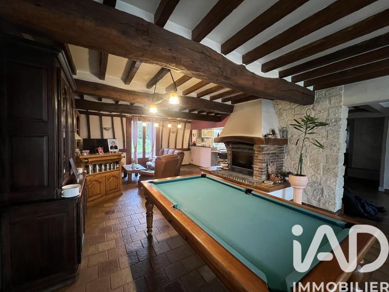 Maison - 191 m² - 7 pièces