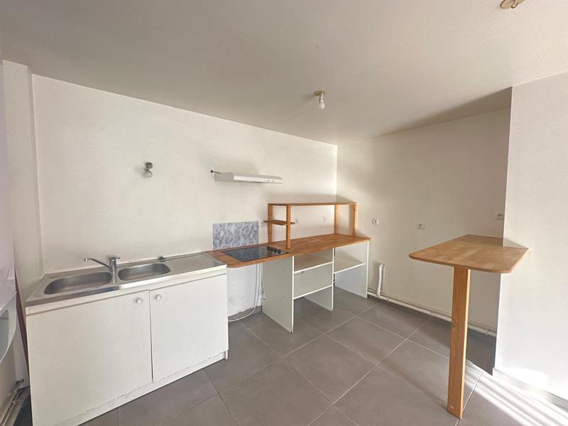 Appartement - 55 m² - 4 pièces