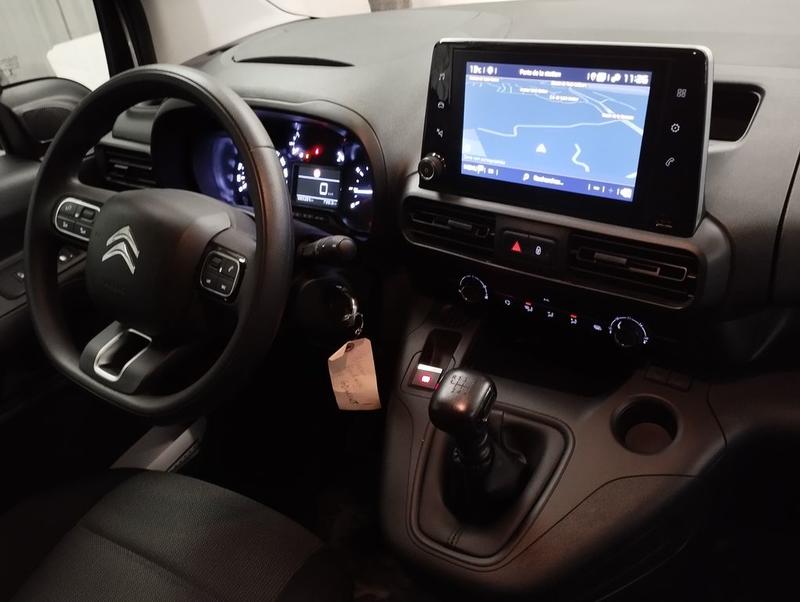 Citroën Berlingo 1.5 Bluehdi 100 Ste Xl Driver