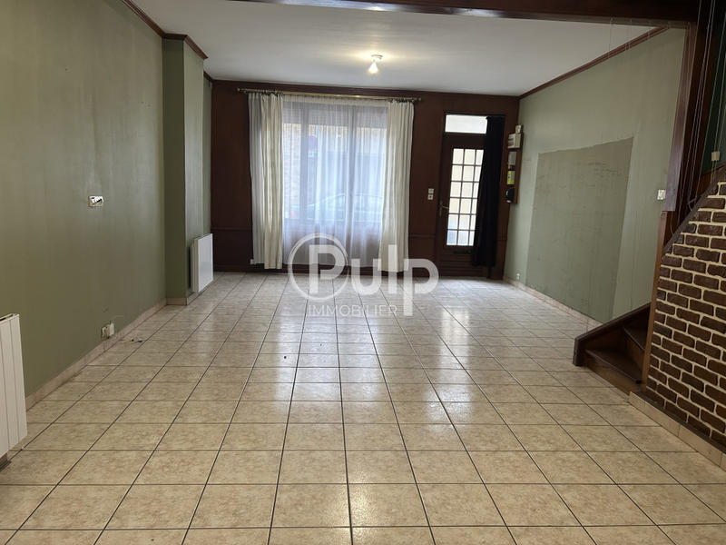 Maison - 85 m² - 3 pièces