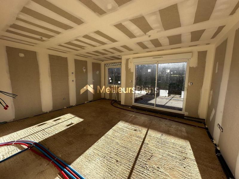 Maison - 63 m² - 3 pièces