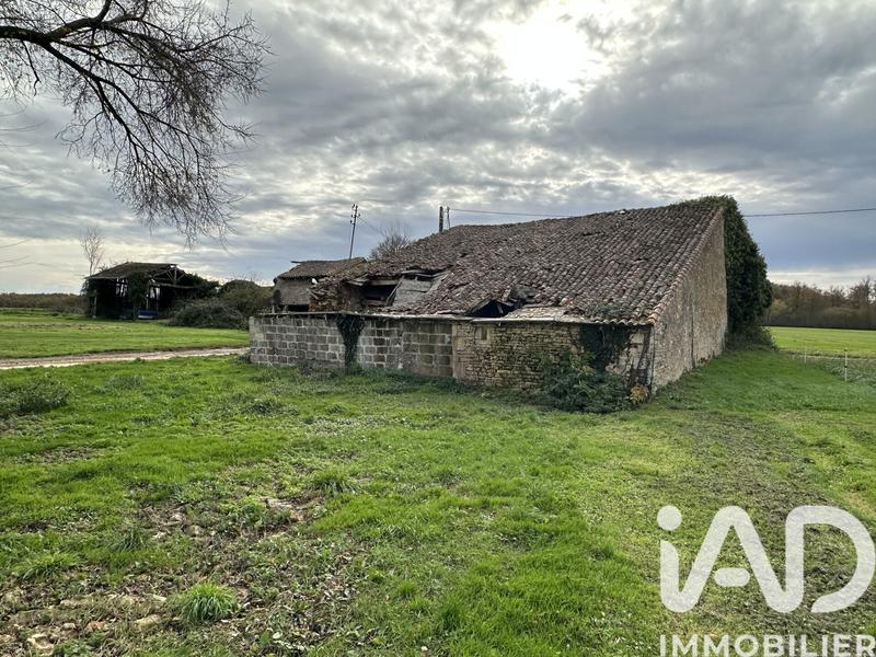 Maison de campagne - 103 m² - 3 pièces
