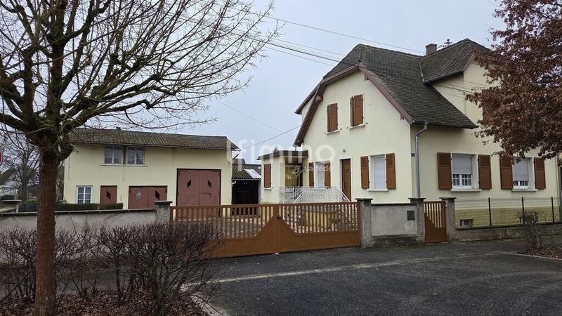 Maison - 155 m² - 6 pièces