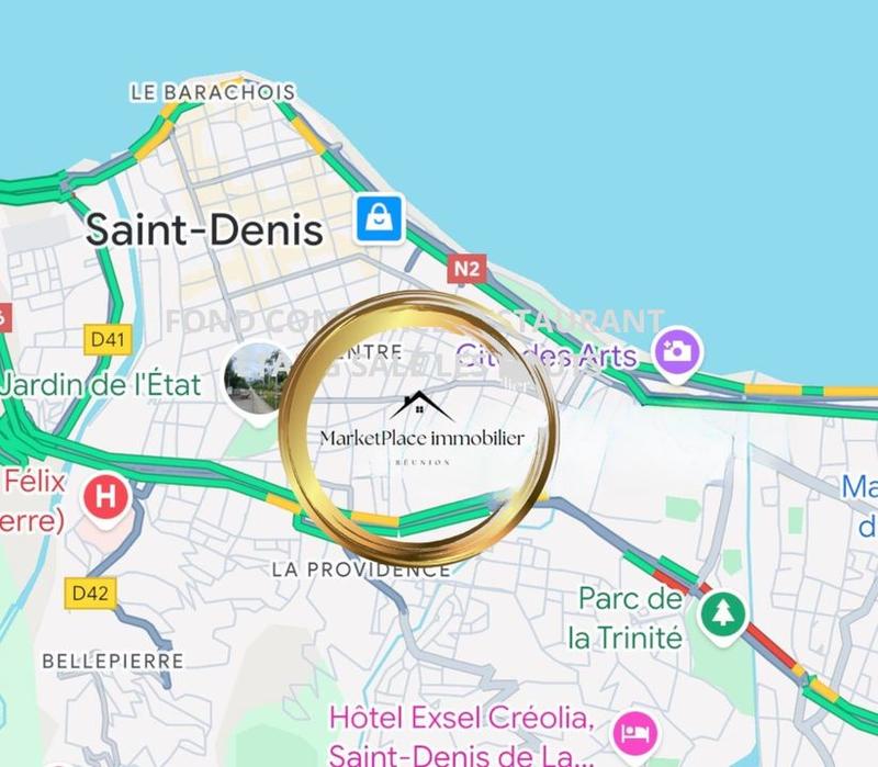 Maison - 1 m² - 4 pièces