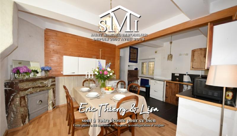 Maison - 127 m² - 6 pièces