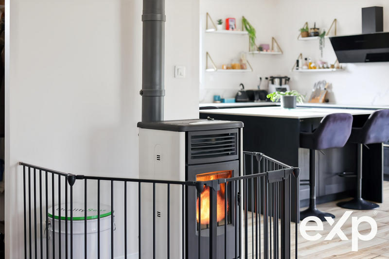 Maison contemporaine - 139 m² - 6 pièces