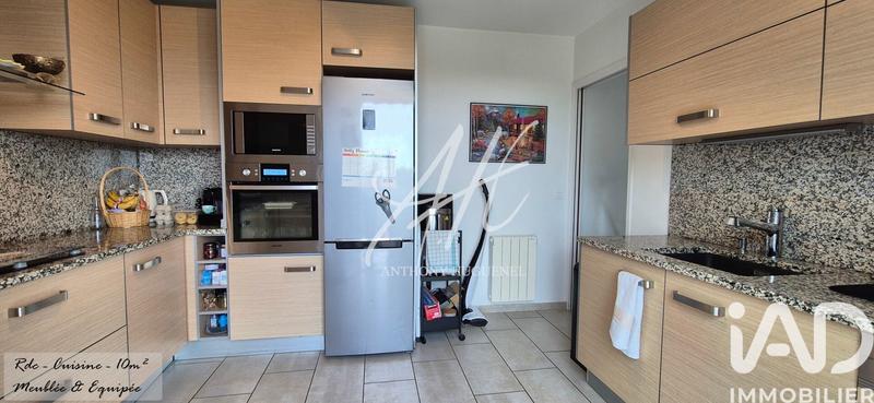 Maison - 150 m² - 5 pièces