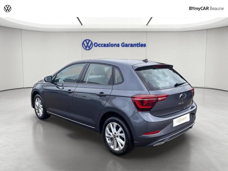 Volkswagen Polo 1.0 Tsi 95 s&amp;S Dsg7 Style