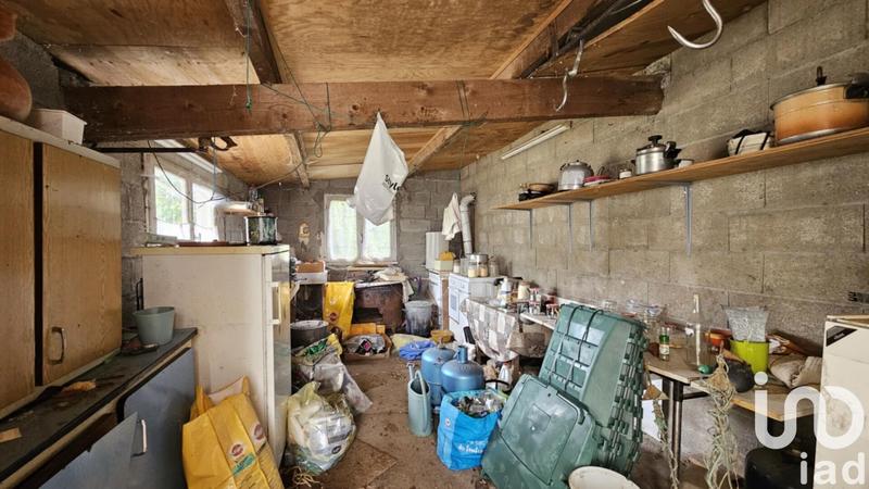 Maison de village - 103 m² - 5 pièces