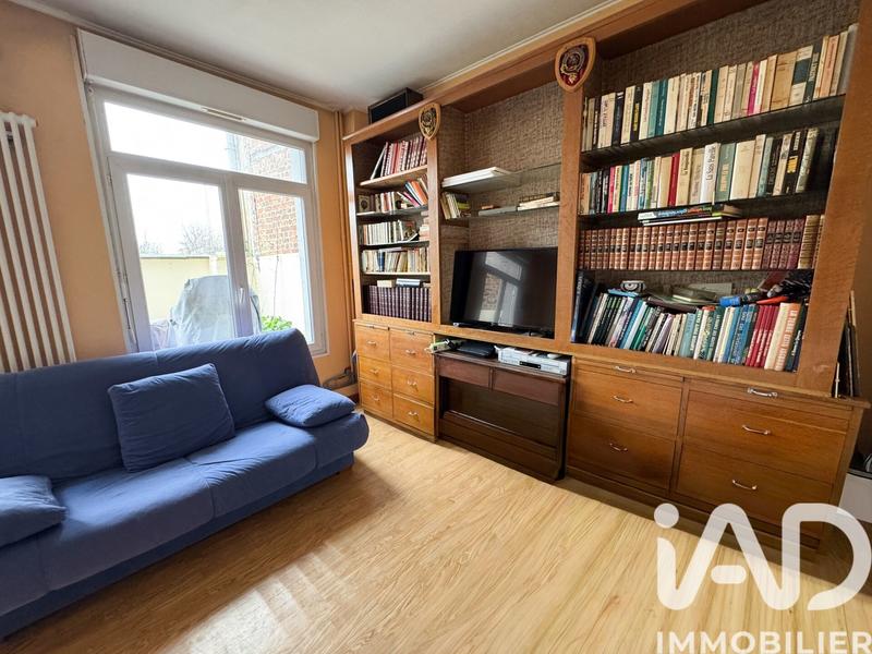 Maison - 162 m² - 5 pièces