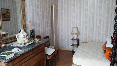 Maison - 92 m² - 5 pièces