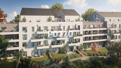 Appartement - 109 m² - 5 pièces